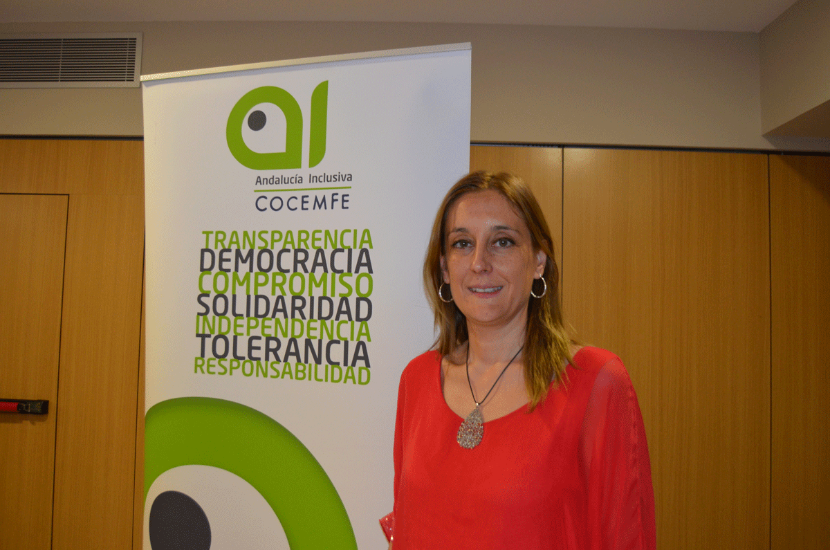 Andalucía Inclusiva celebra su Asamblea General nombrando nueva directiva y nueva Presidenta de la entidad