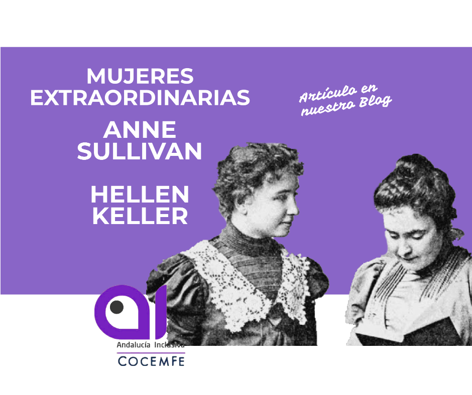 Mujeres con discapacidad que hicieron historia