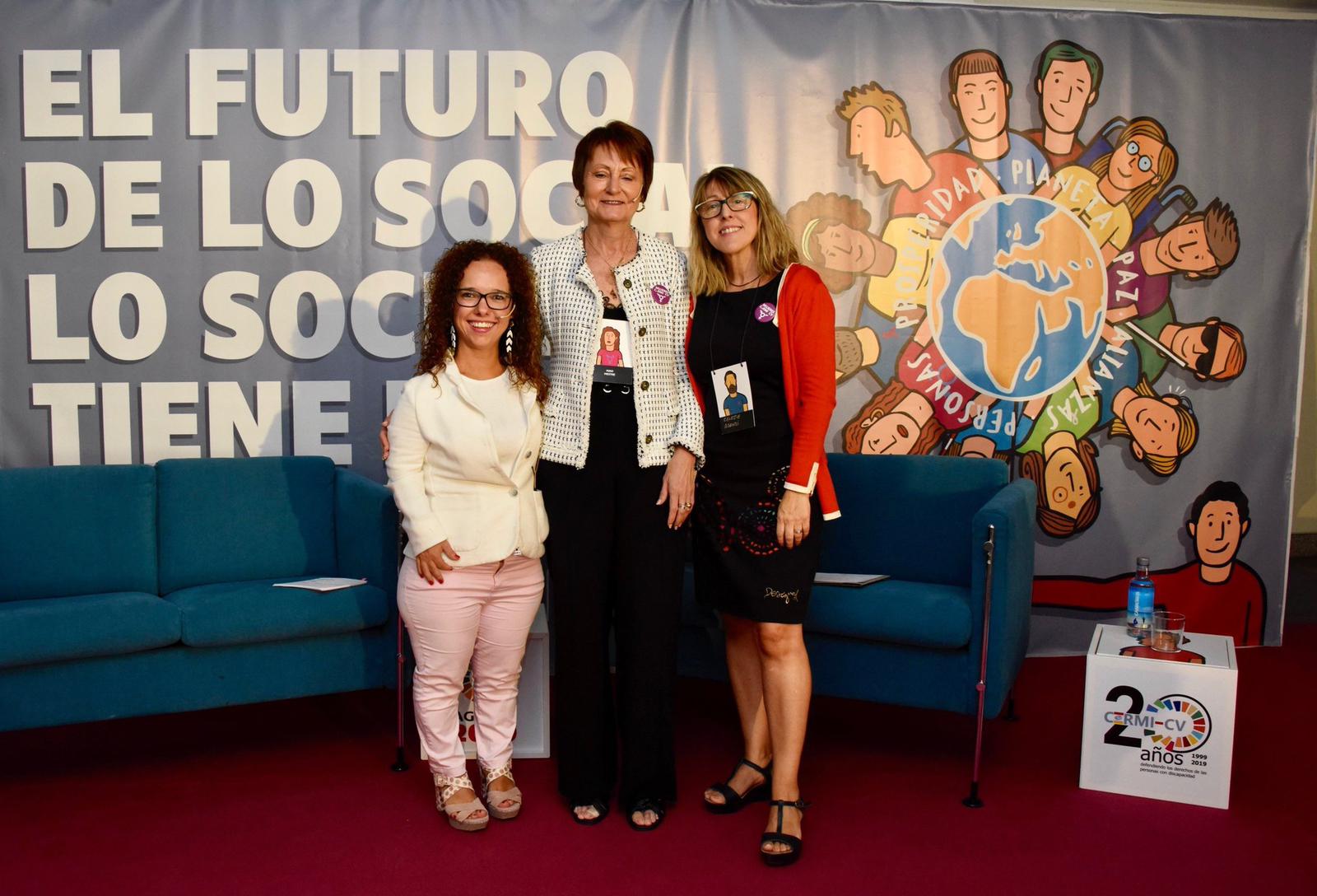 Jornadas de Salud y Discapacidad en Valencia