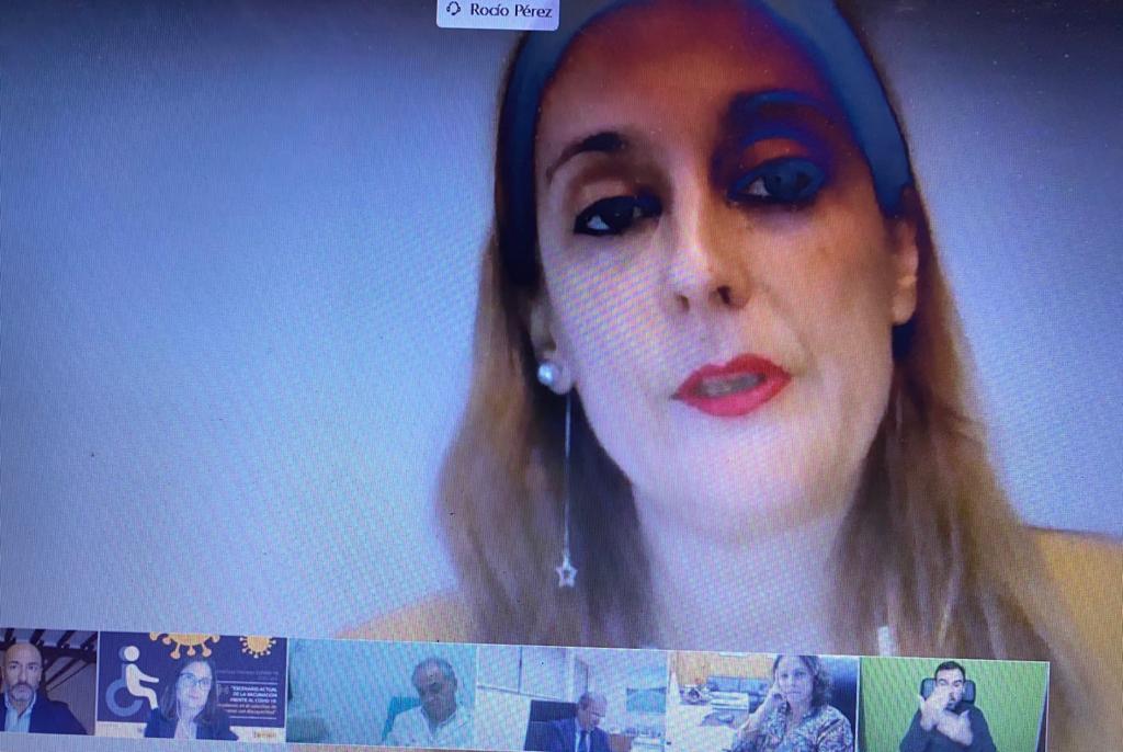 Andalucía Inclusiva junto con BidaFarma, celebró vía online la Jornada Formativa: Escenario Actual de Vacunación frente al Covid 19.
