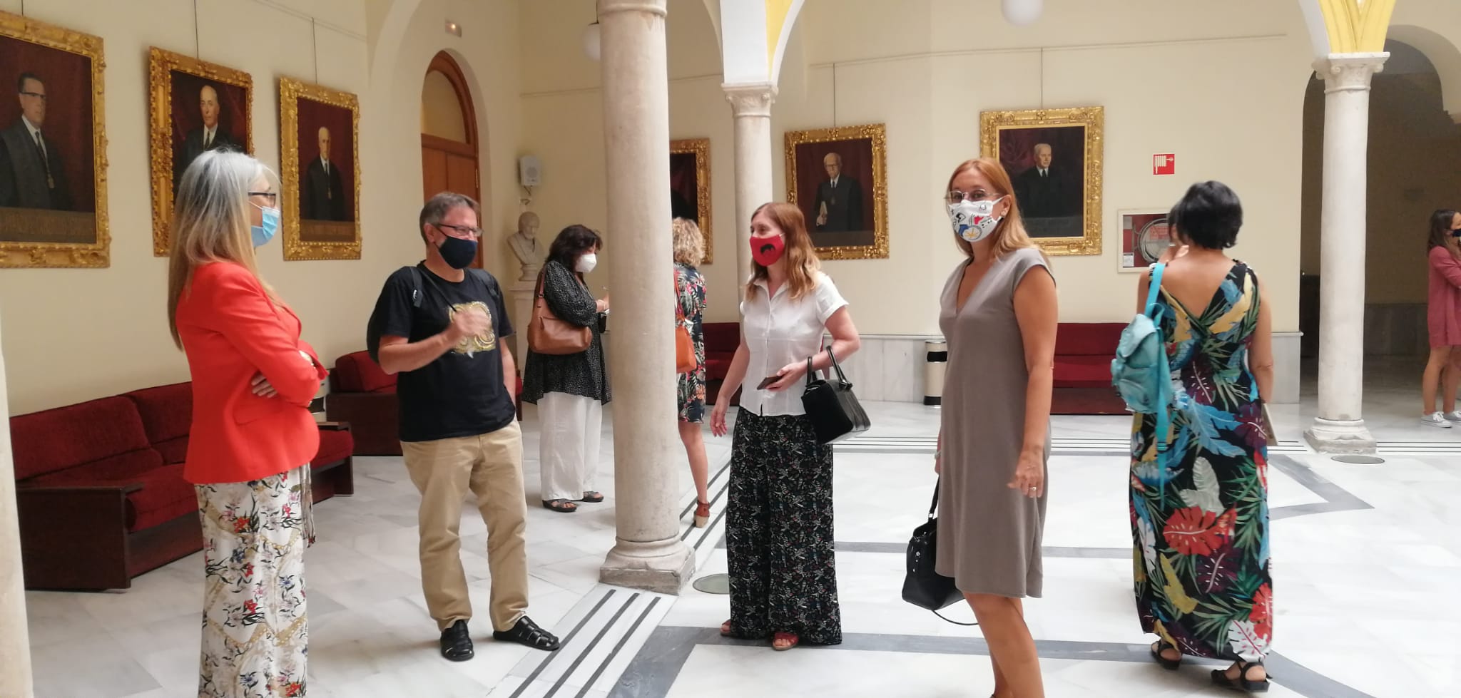 Día Internacional contra la Explotación Sexual y la Trata de Personas, y del décimo aniversario de la creación del Turno contra la trata y otras formas de explotación
