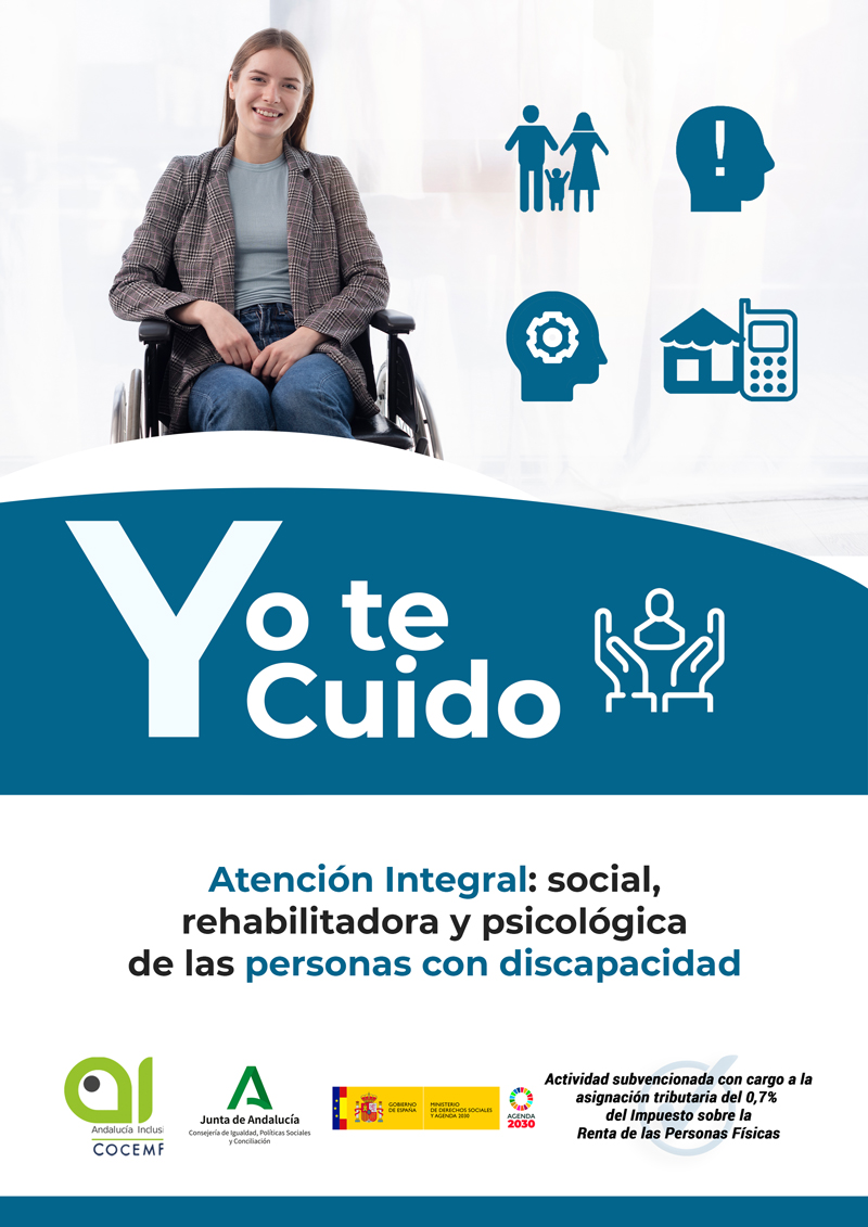 Arranca "Yo Te Cuido" un programa integral consolidado