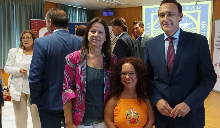Asistimos a la presentación de Campus Inclusivos