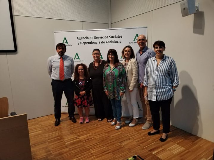 Encuentro con el nuevo Director Gerente de la ASSDA