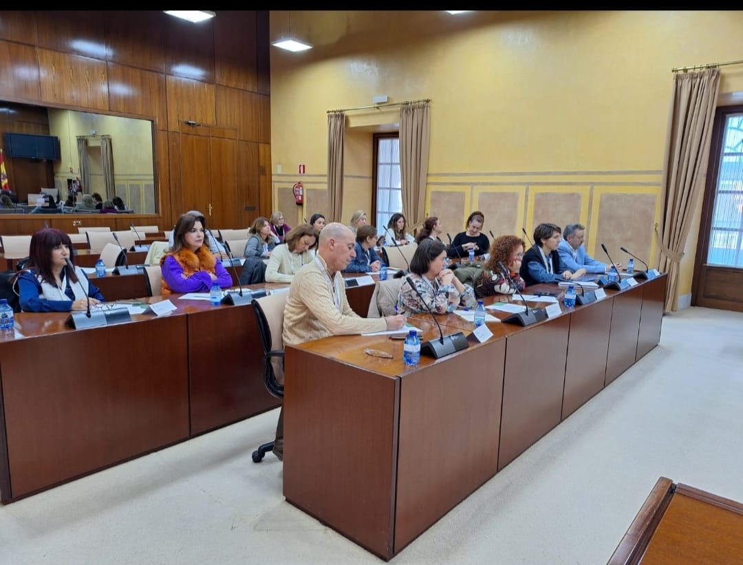 Acudimos a la presentación del decreto de simplificación administrativa
