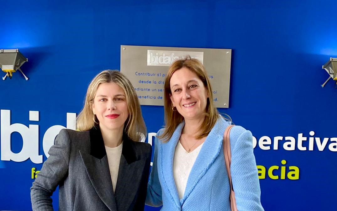 Reunión con Bidafarma