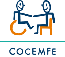 Logo COCEMFE
