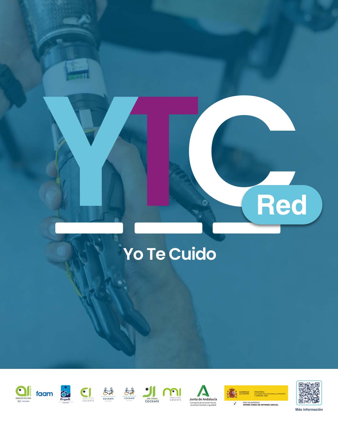  Un año más, volvemos con el programa "Yo Te Cuido" 