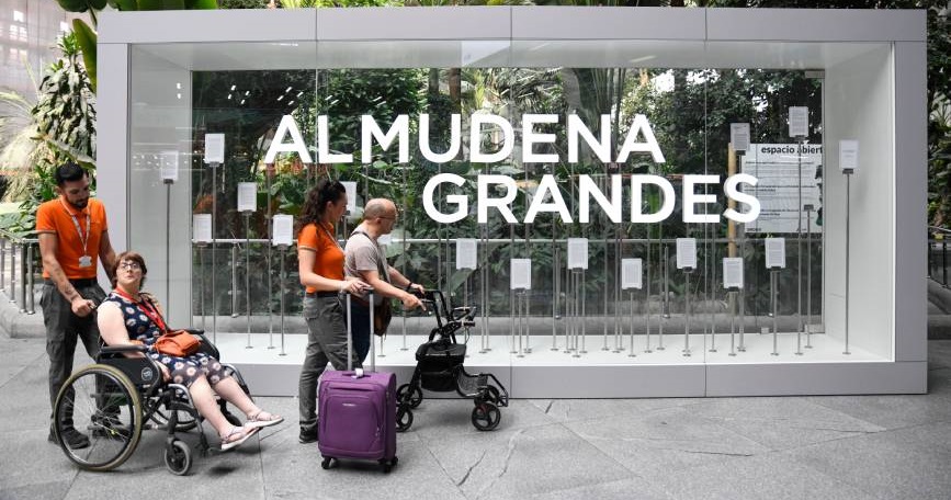 COCEMFE reclama garantizar  el turismo inclusivo en España