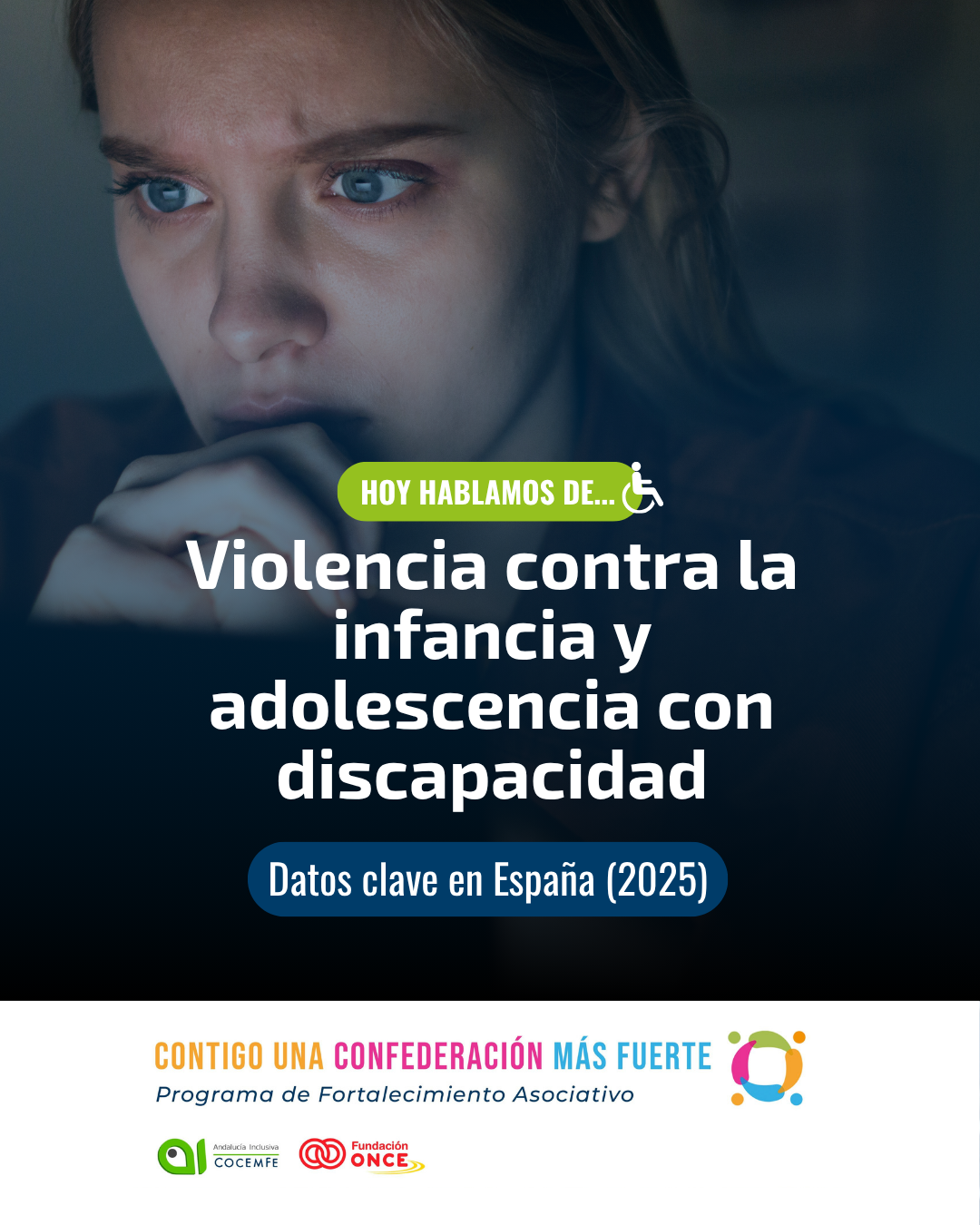 Violencia contra la infancia y la adolescencia con discapacidad en España