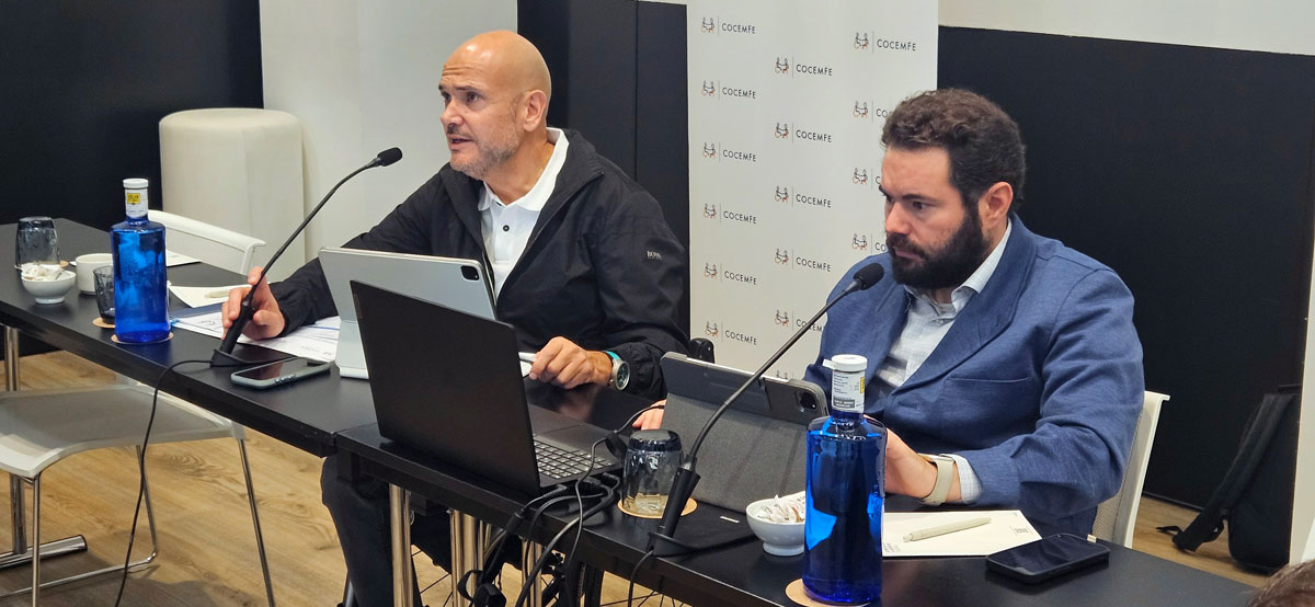 COCEMFE alerta de que la atomización de las subvenciones pone en riesgo la atención y los derechos de las personas con discapacidad 