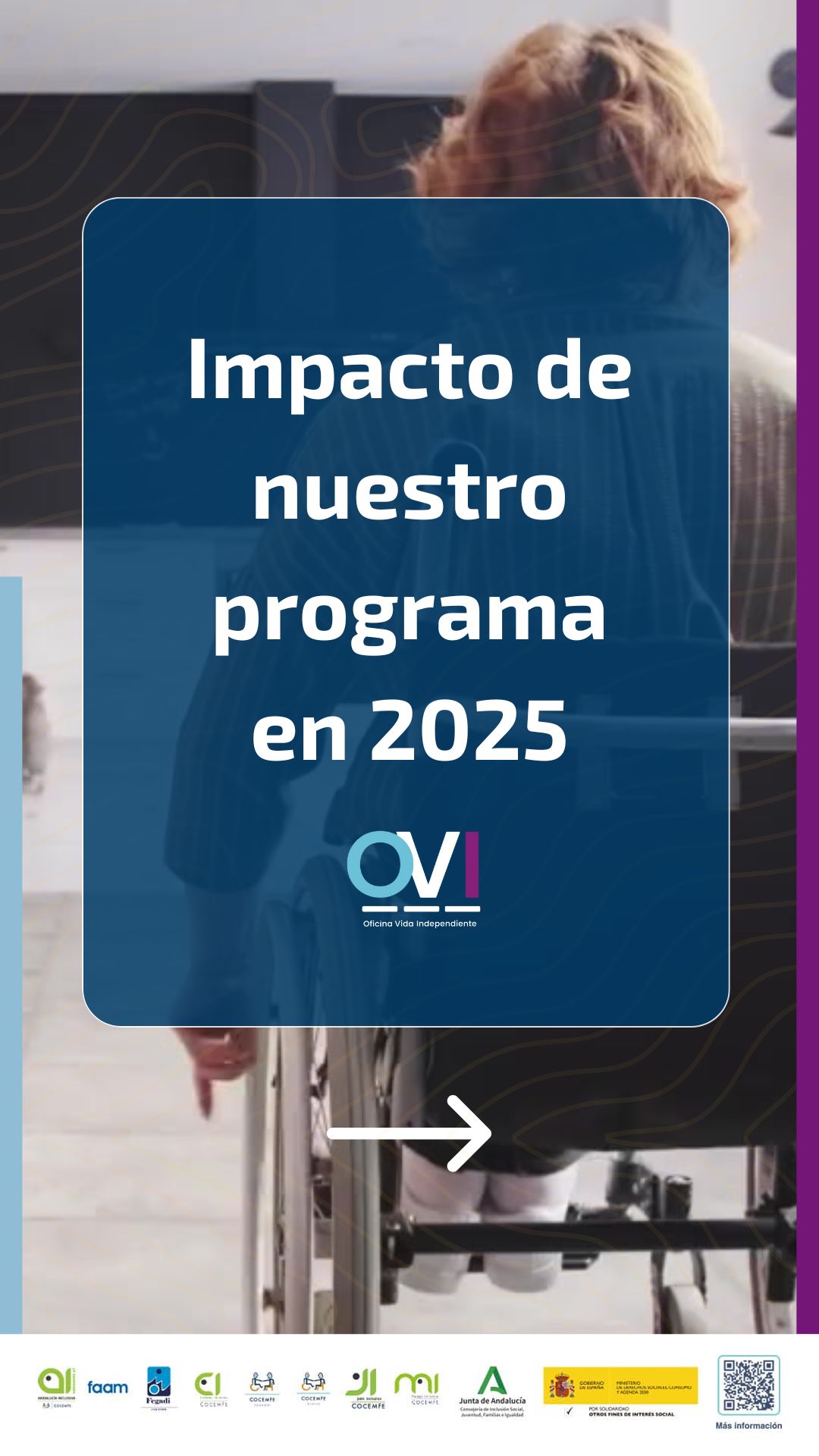 Impacto del programa OVI en el año 2025