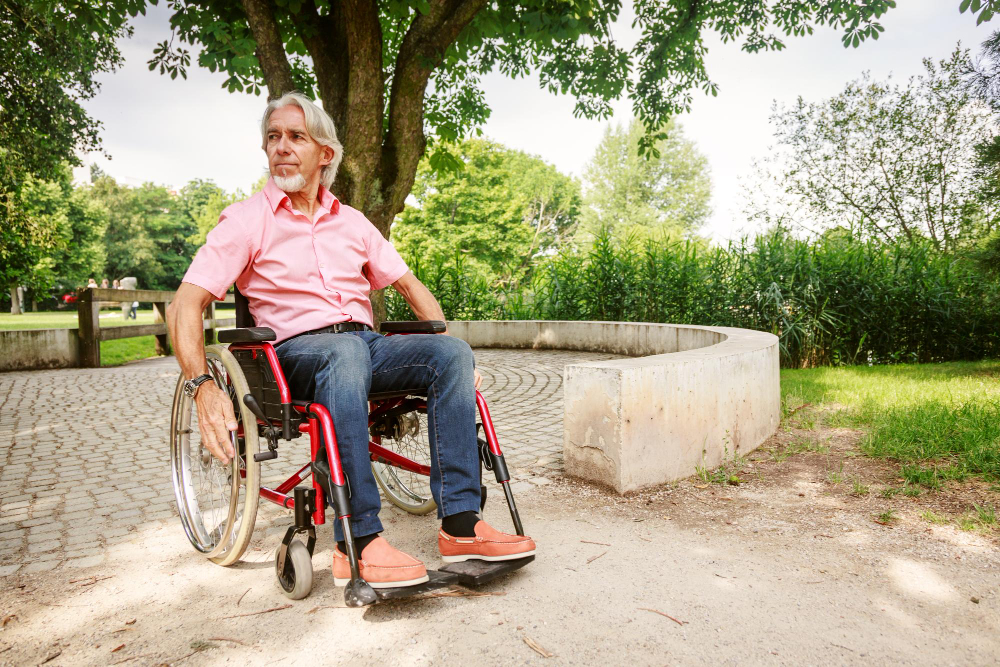 El 77% de los mayores de 65 años con movilidad reducida tropieza a diario con barreras arquitectónicas.