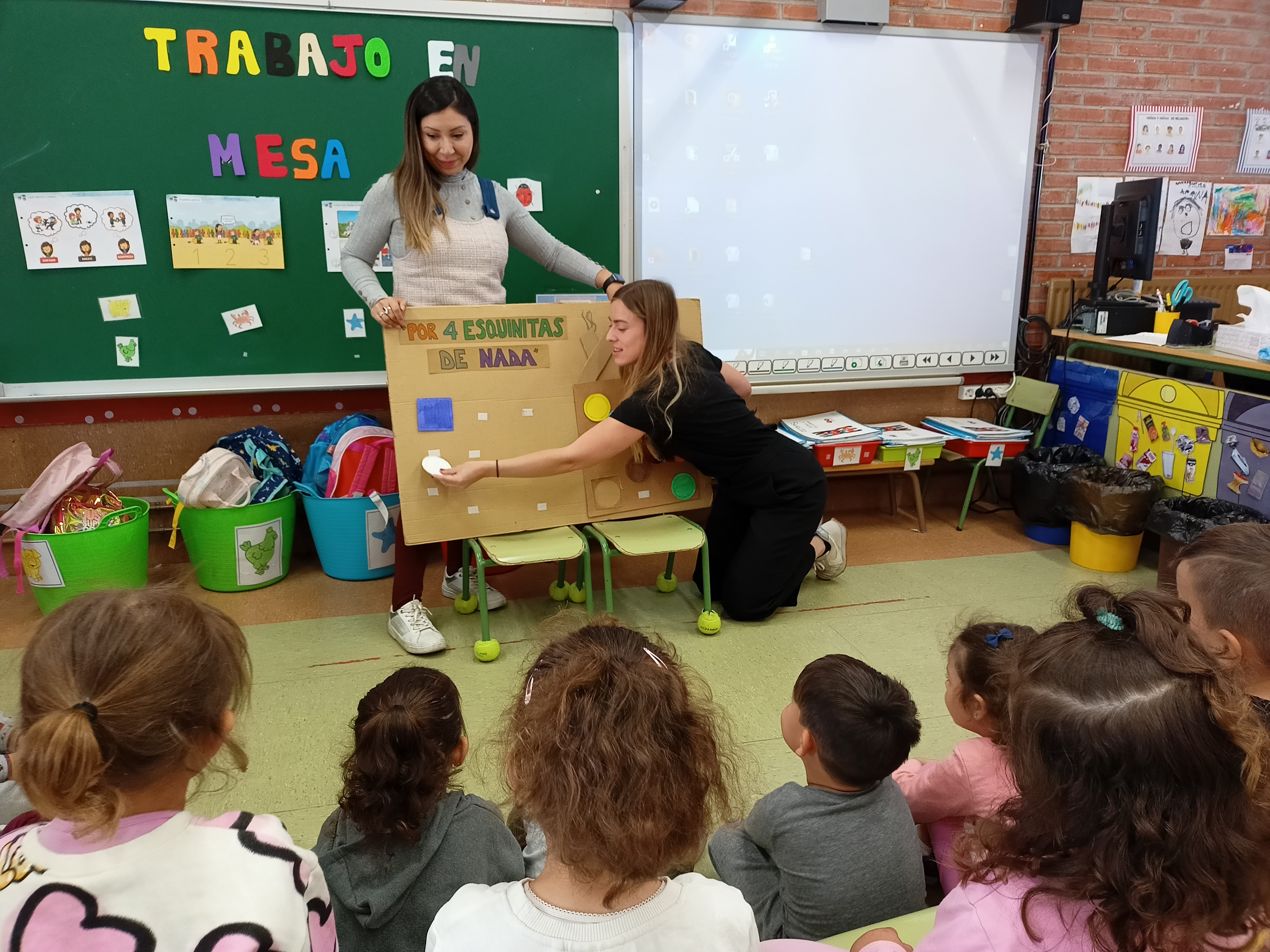 COCEMFE impulsa la educación inclusiva con la formación de 1.500 docentes y la sensibilización de 11.000 estudiantes  