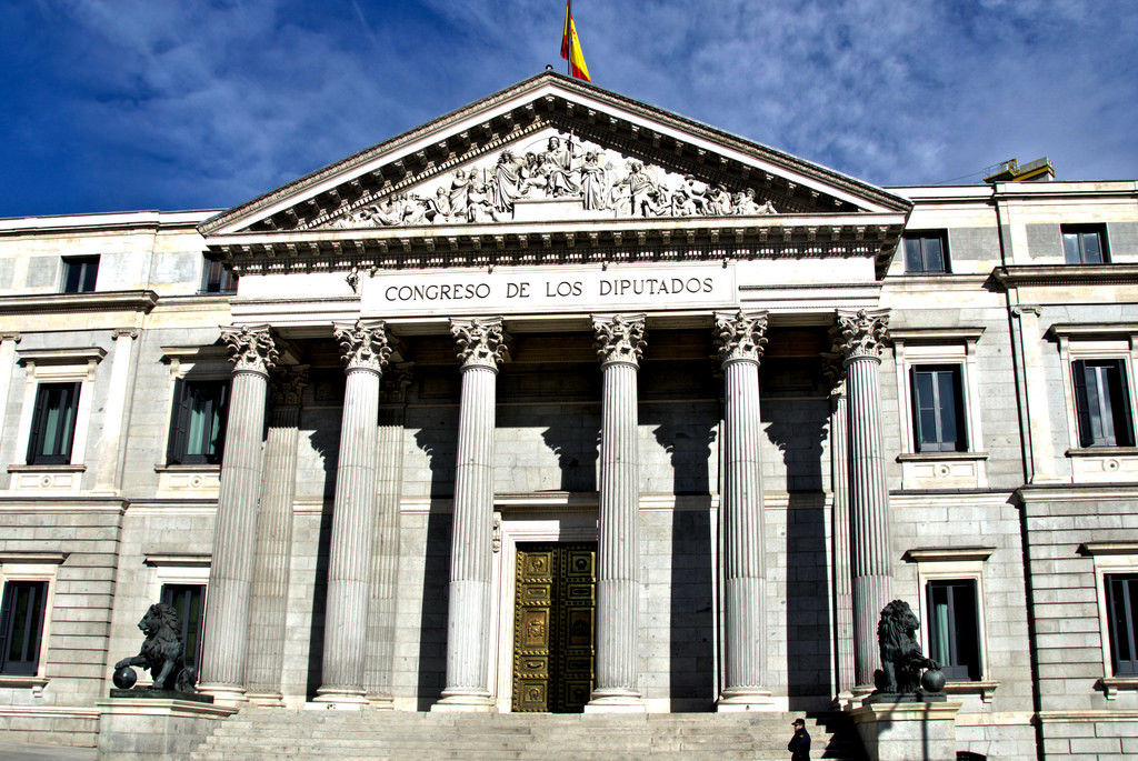 El Congreso da un paso decisivo hacia la protección del empleo de las personas con discapacidad