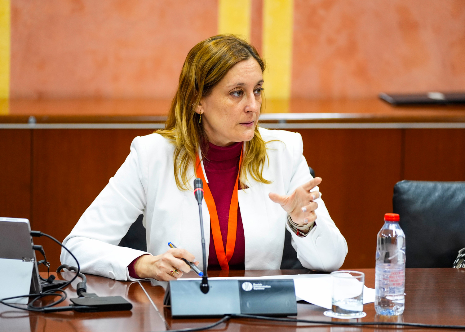 Andalucía Inclusiva presente en el Grupo de trabajo relativo a Inteligencia Artificial del Parlamento de Andalucía.  