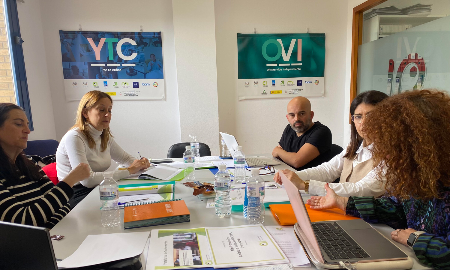 Primera Mesa de Trabajo de 2025 del Plan de Acción In Situ