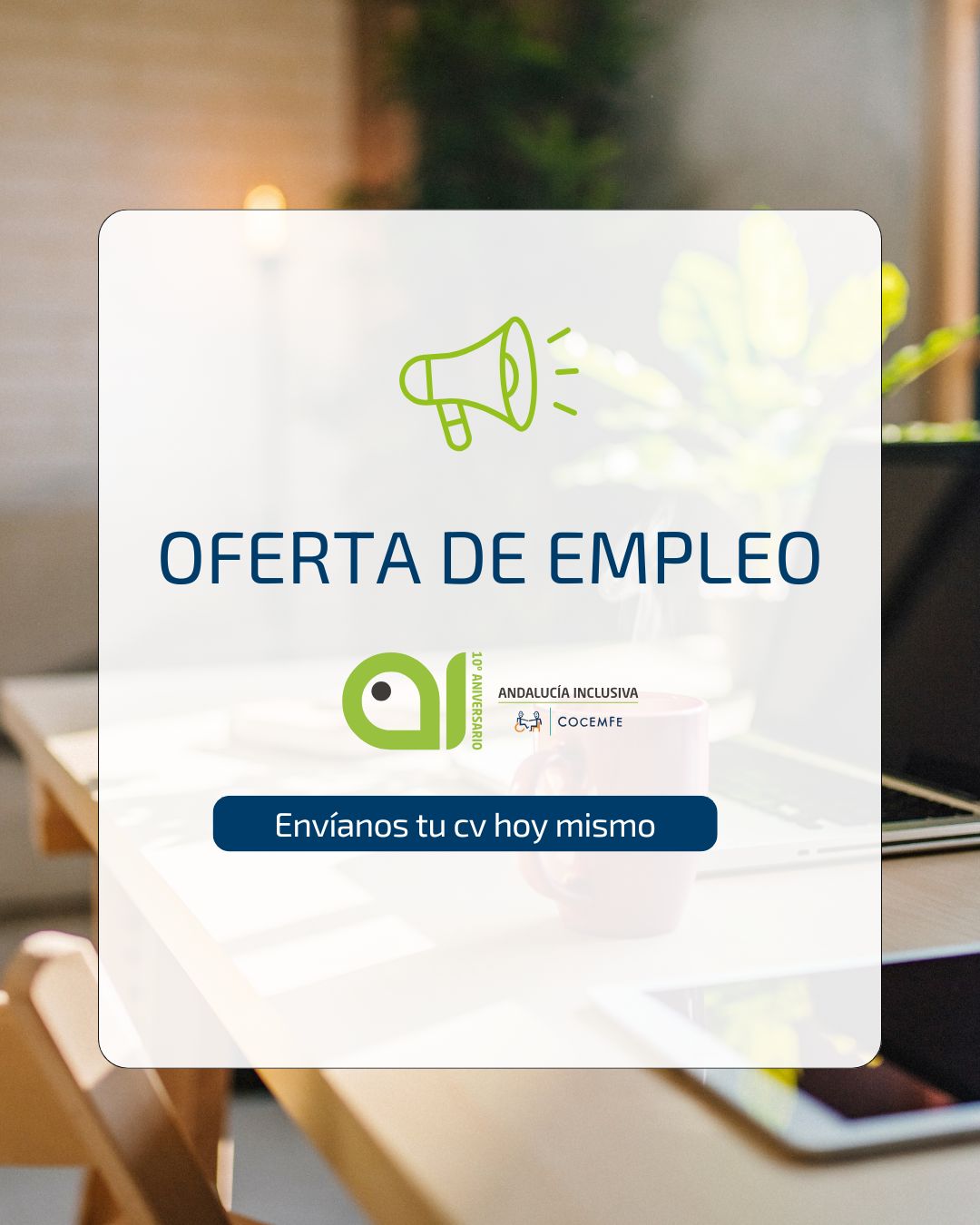 Oferta de Empleo