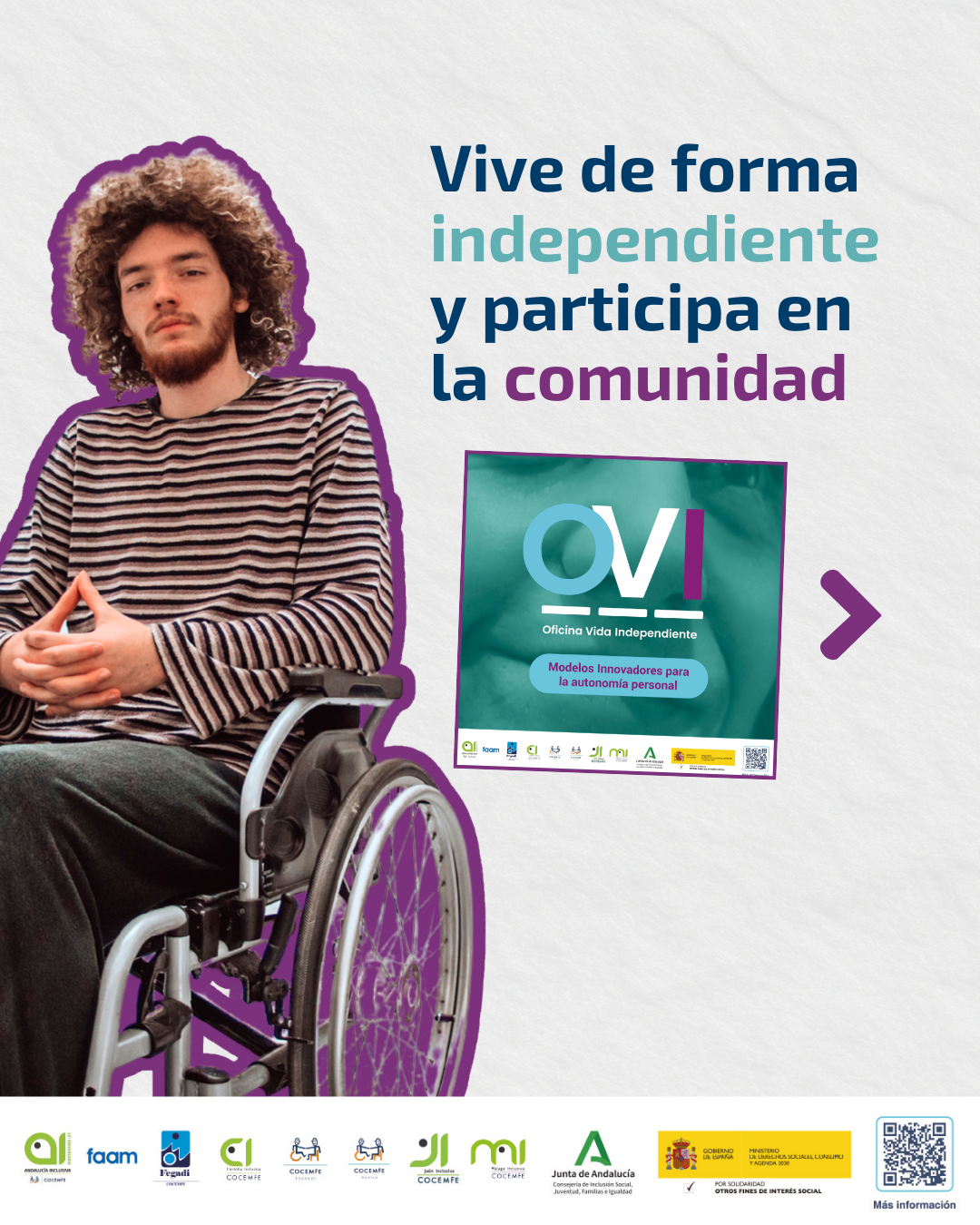 Una Oficina de Vida Independiente para...