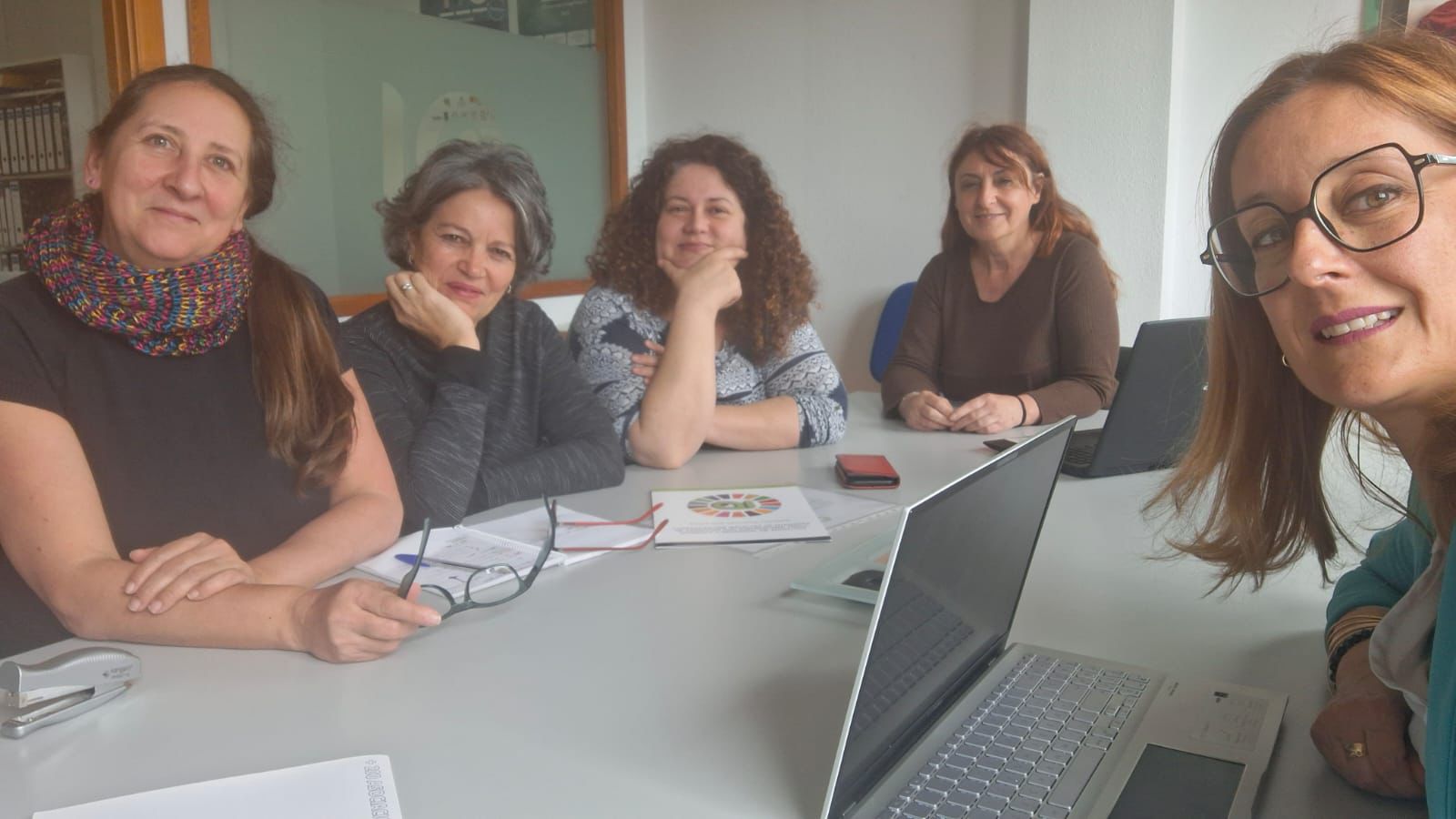 Reunión de coordinación