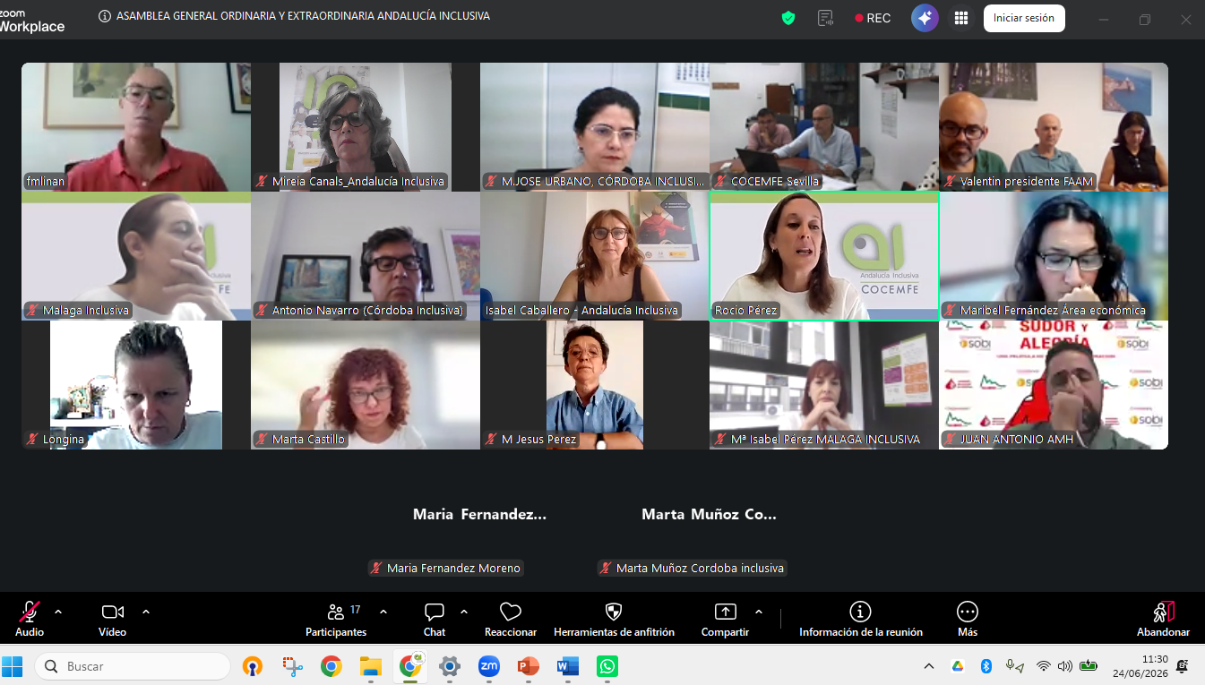 Asamblea General Ordinaria y Extraordinaria