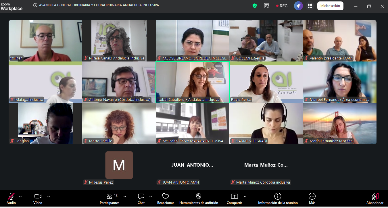 Asamblea General Ordinaria y Extraordinaria