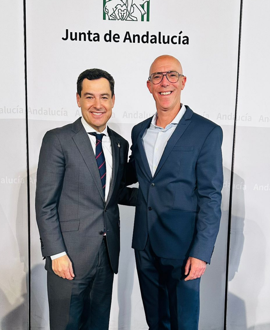 Hoy Andalucía Inclusiva COCEMFE ha estado presente en la reunión de CERMI Andalucía con el presidente de la Junta de Andalucía , Juanma Moreno .