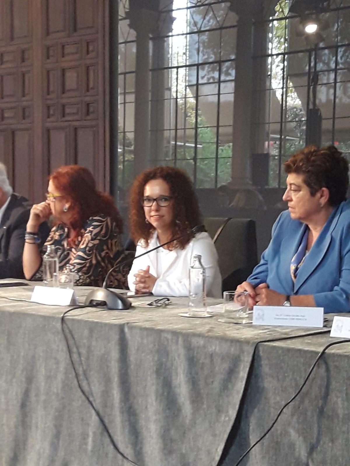 Entrevista a Marta Castillo. Presidenta de Fegradi.