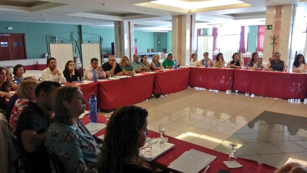  Andalucía Inclusiva COCEMFE celebra su Asamblea Ordinaria con la presencia, por primera vez, de las ocho federaciones provinciales