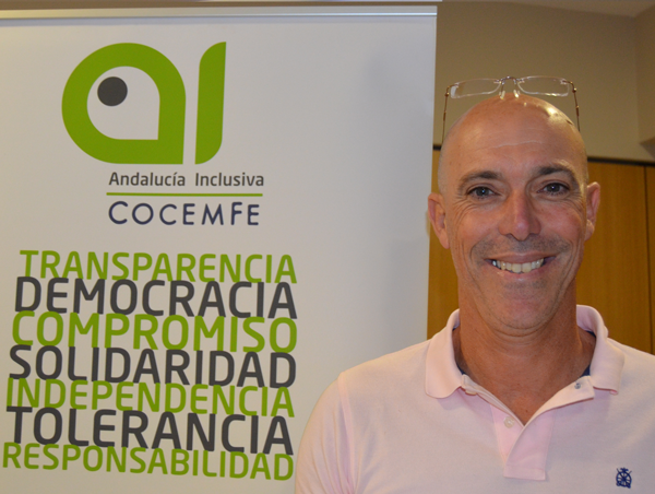 Entrevistamos a Francisco J. Márquez Liñan, vicepresidente de Andalucía Inclusiva y presidente de FEGADI sobre la situación que viven los centros de día y residenciales y sus servicios en la situación actual y futura creada por la crisis sanitaria del COV